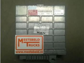 Sistema eléctrico MAN