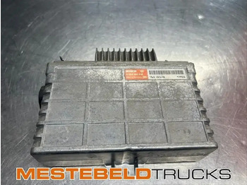 Sistema eléctrico MAN