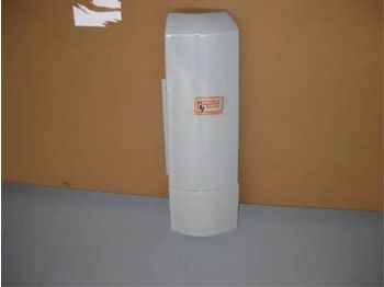 Cabina e interior MAN F2000