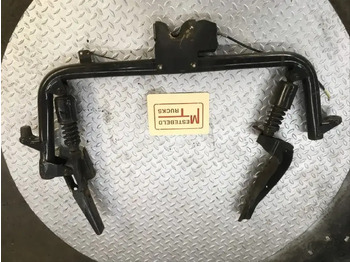 Cabina e interior MAN