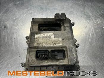 Sistema eléctrico MAN