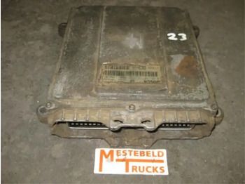 Sistema eléctrico MAN