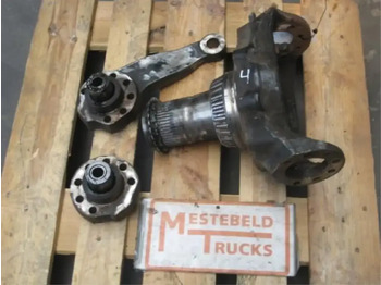 Eje delantero MAN