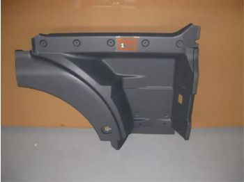 Cabina e interior MAN TGA