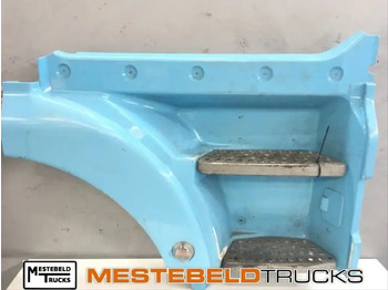 Cabina e interior MAN