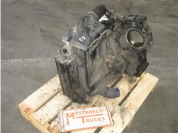 Caja de cambios y piezas MAN