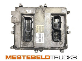 Sistema eléctrico MAN