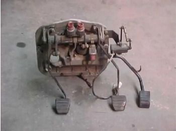 Cabina e interior MAN F2000