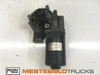 Sistema eléctrico MAN TGX