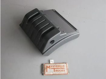 Cabina e interior MAN TGA