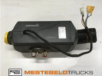 Sistema eléctrico MAN