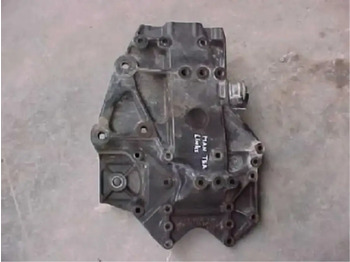 Bastidor/ Chasis MAN TGA