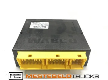 Sistema eléctrico MAN