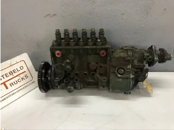 Procesamiento de combustible MERCEDES-BENZ