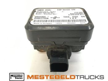 Sistema eléctrico MERCEDES-BENZ