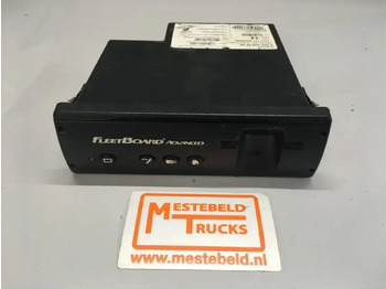 Sistema eléctrico MERCEDES-BENZ