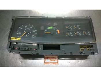 Cabina e interior MERCEDES-BENZ