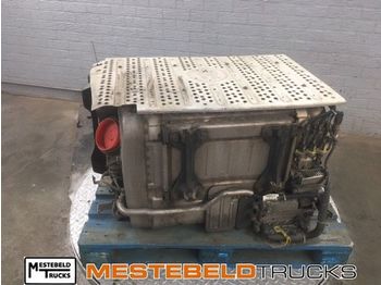 Silenciador/ Sistema de escape MERCEDES-BENZ
