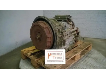 Caja de cambios y piezas MERCEDES-BENZ Econic