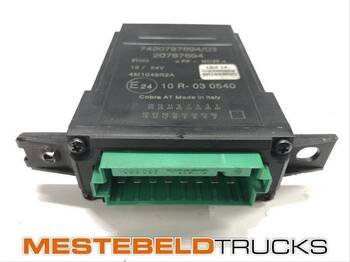 Sistema eléctrico RENAULT