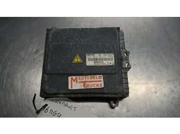 Sistema eléctrico RENAULT