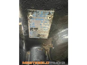 Bastidor/ Chasis para Camión Renault Onderbouwtrekhaak 50 mm: foto 4