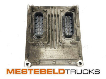 Sistema eléctrico SCANIA