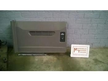 Cabina e interior SCANIA