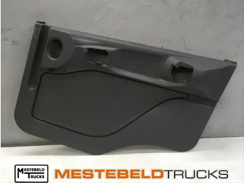 Puerta y piezas SCANIA