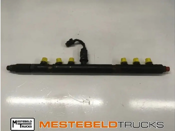 Procesamiento de combustible SCANIA
