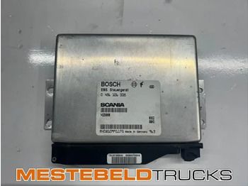 Sistema eléctrico SCANIA