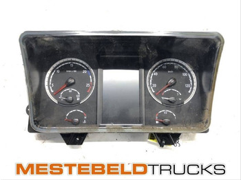 Sistema eléctrico SCANIA