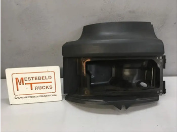 Cabina e interior SCANIA