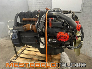 Motor y piezas SCANIA