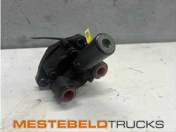 Procesamiento de combustible SCANIA