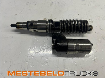 Procesamiento de combustible SCANIA