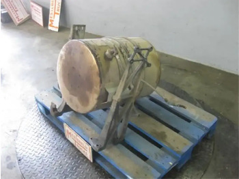 Silenciador/ Sistema de escape SCANIA R