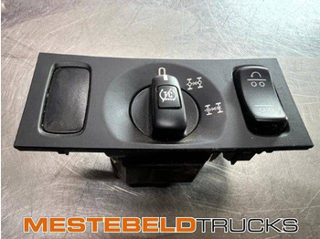 Sistema eléctrico SCANIA
