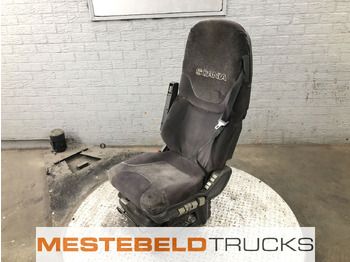 Cabina e interior SCANIA