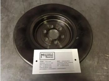 Motor y piezas SCANIA T