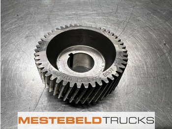 Motor y piezas SCANIA