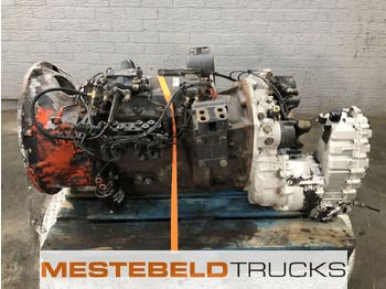 Caja de cambios y piezas SCANIA R
