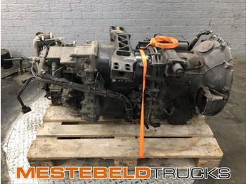 Caja de cambios SCANIA R