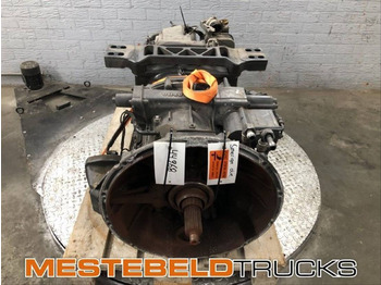 Caja de cambios para Camión Scania Versnellingsbak GRS 905 R optiecruise: foto 2