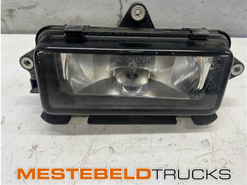 Cabina e interior SCANIA