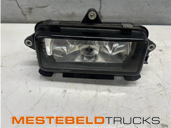 Cabina e interior SCANIA