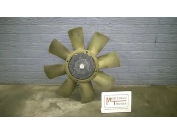 Sistema de refrigeración SCANIA