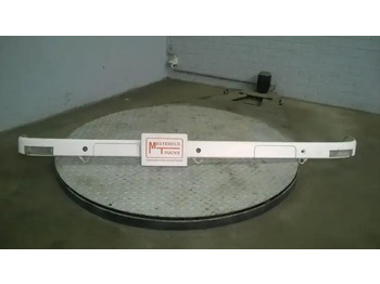 Cabina e interior SCANIA