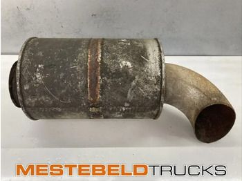 Silenciador/ Sistema de escape VOLVO