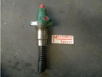 Procesamiento de combustible VOLVO